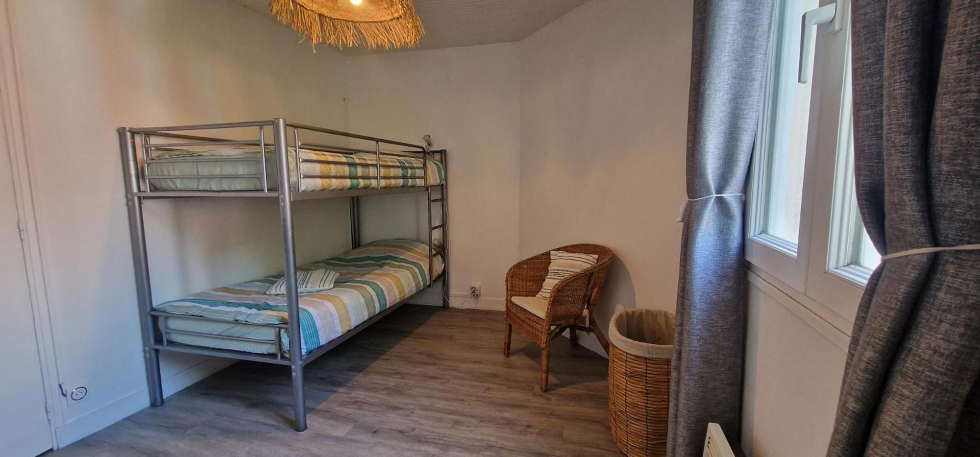 Logement A Deux Pas De La Plage Et Des Commerces Le Tréport Екстериор снимка