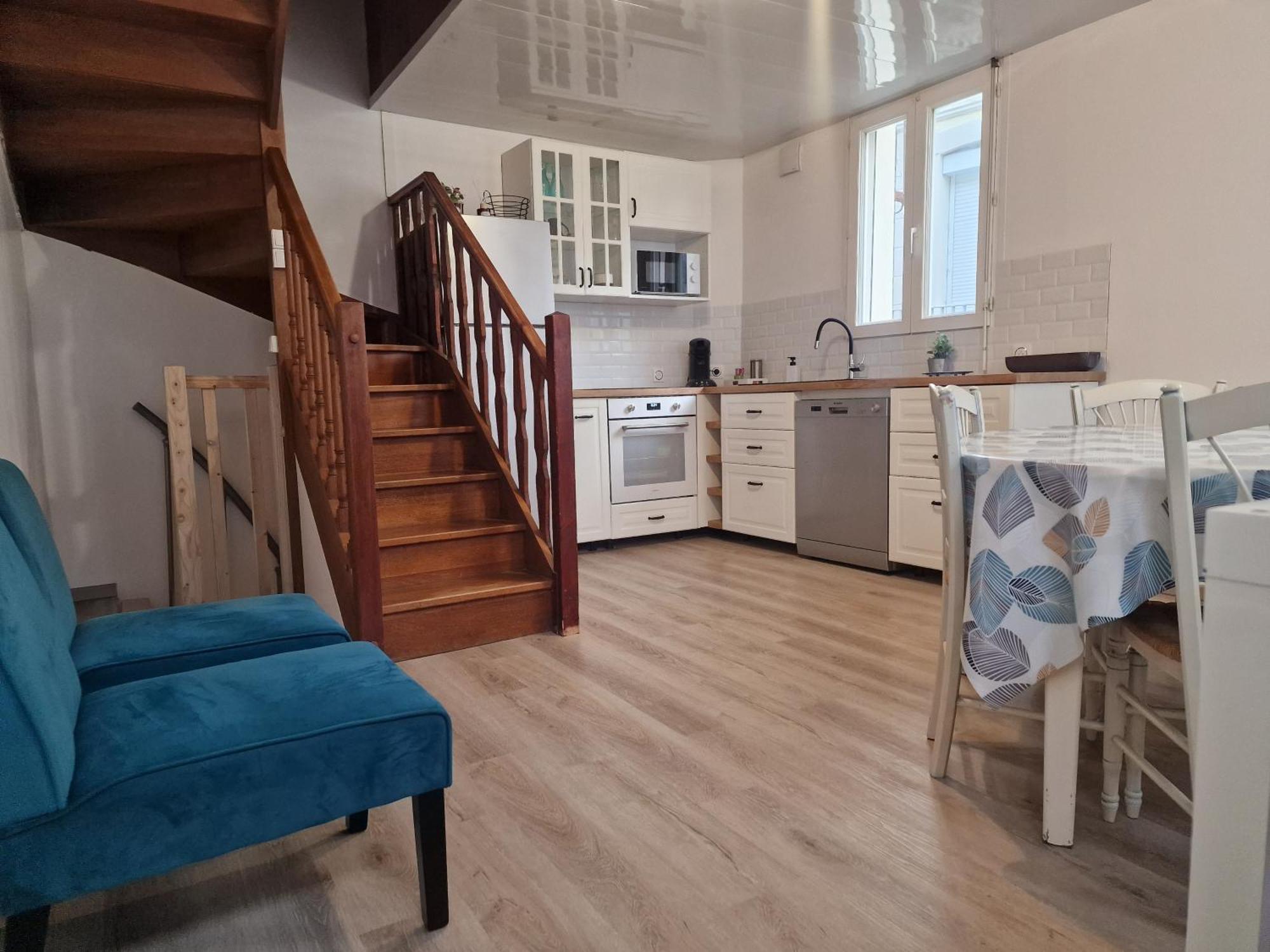 Logement A Deux Pas De La Plage Et Des Commerces Le Tréport Екстериор снимка